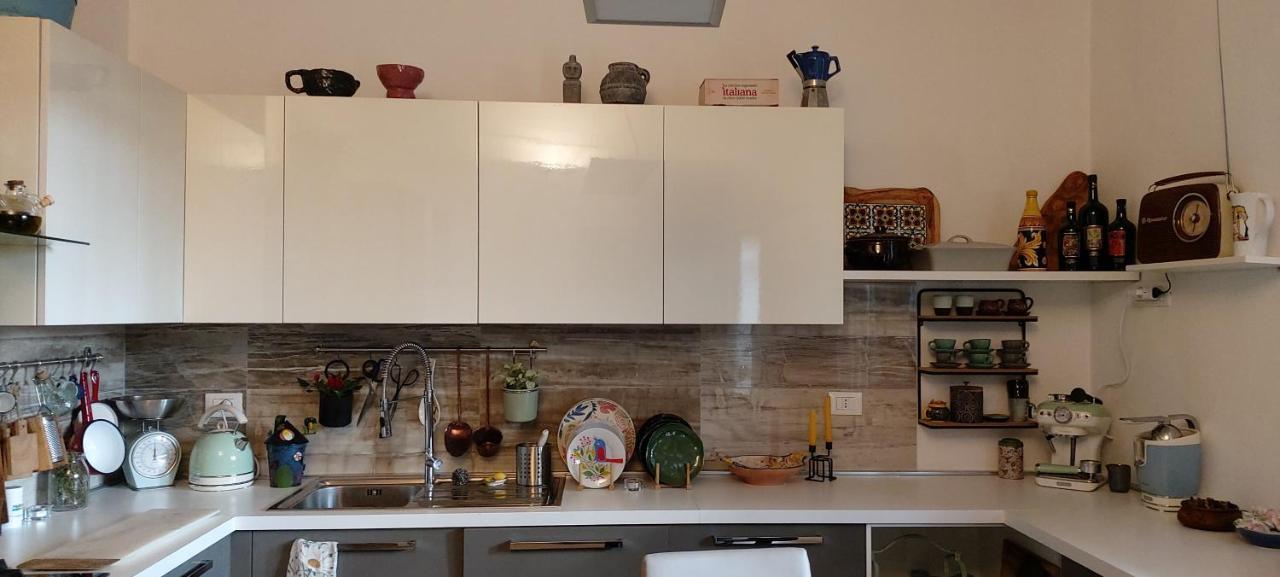 Apartmán Casa Da Frida San Giovanni in Persiceto Exteriér fotografie